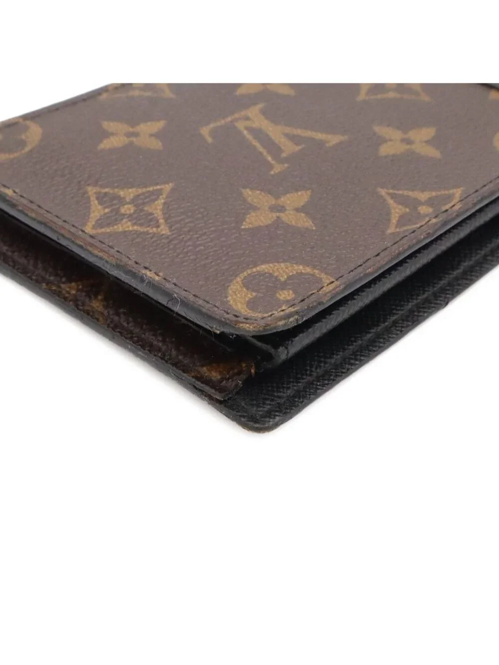 Louis Vuitton Monogram Macassar Portefeuille Mindoro Wallet Bifold